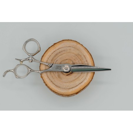 Ciseaux de coiffure Luxor Ergotwist Droits 60