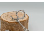 Ciseaux de coiffure Luxor Ergotwist Droits 60