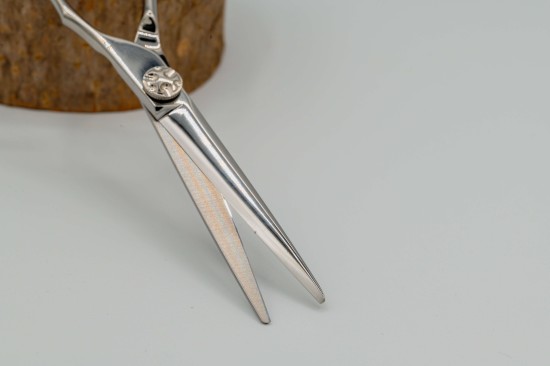 Ciseaux de coiffure Luxor droits 60