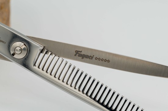Ciseaux de coiffure Lefty First Sculpteurs 630
