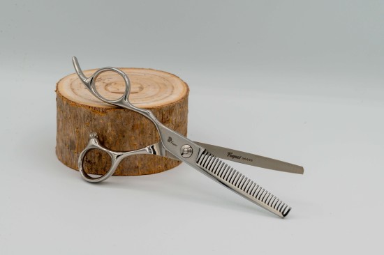 Ciseaux de coiffure Lefty First Sculpteurs 630