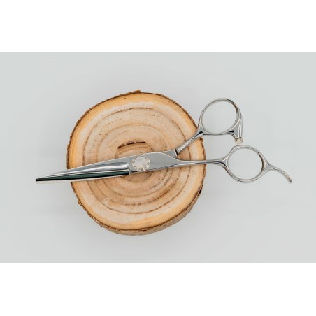 Ciseaux de coiffure Lefty Droits  55