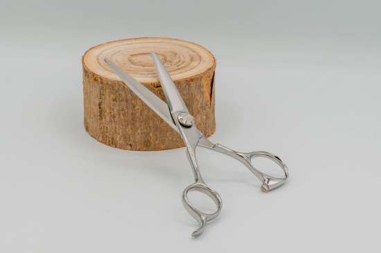 Ciseaux de coiffure Lefty Droits  55