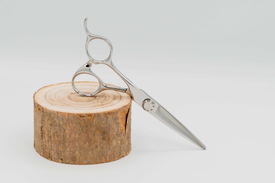 Ciseaux de coiffure Lefty Droits  55