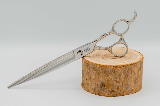 Ciseaux de toilettage Droits 80