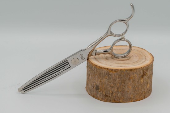 Ciseaux de toilettage Sculpteur 6547