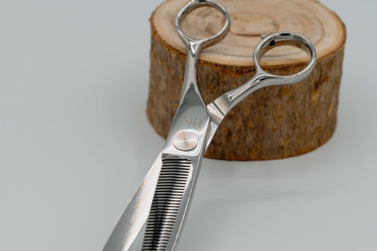 Ciseaux de toilettage Sculpteur 6547