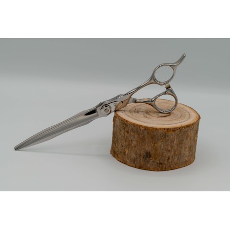 Ciseaux de toilettage Falco Droit 75