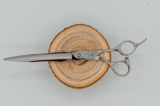 Ciseaux de toilettage Falco Droit 75