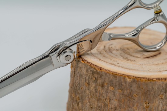 Ciseaux de toilettage Falco Droit 75