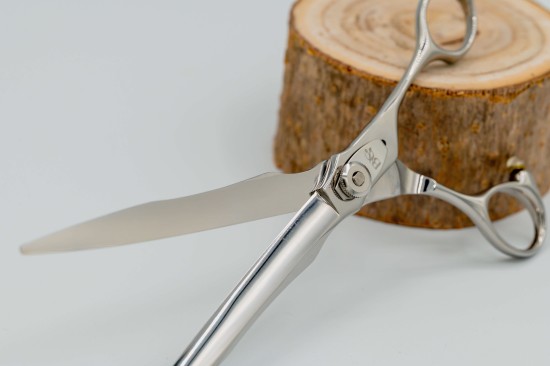 Ciseaux de toilettage Falco Droit 75