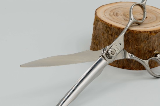 Ciseaux de toilettage Falco Droit 75