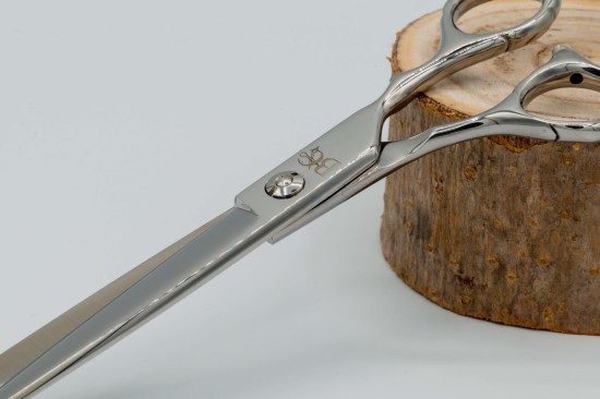 Ciseaux de toilettage Optimal Droit 75