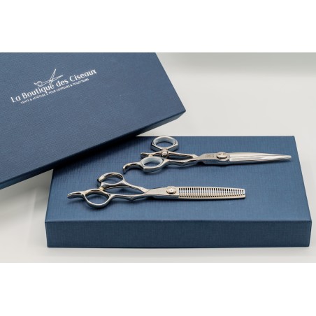 Coffret Duo Luxor Ergotwist 60 (sculpteur + droit)