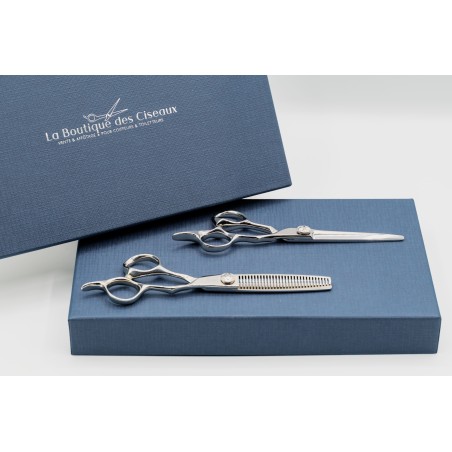 Coffret Duo Luxor 60 (sculpteur + droit)